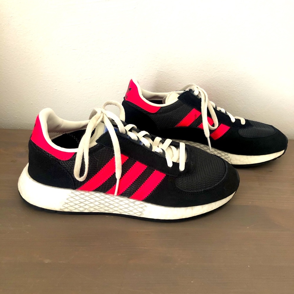 Adidas Marathon Tech Tennis Shoes